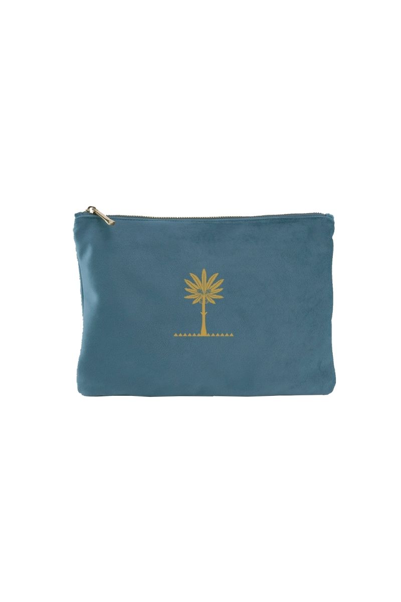 Pochette Grande - Blue Topaz