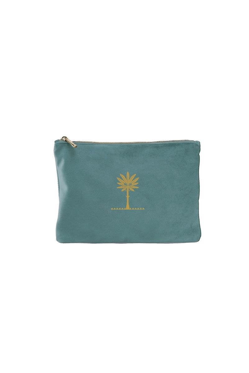 Pochette Grande - Jade Green