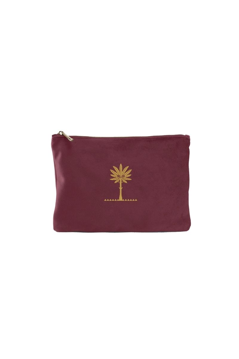 Pochette Grande - Ruby Red